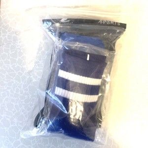 Geekism Sport Youth Soccer Shin Guards for Kids Shin Pads/Sleeves Size Small